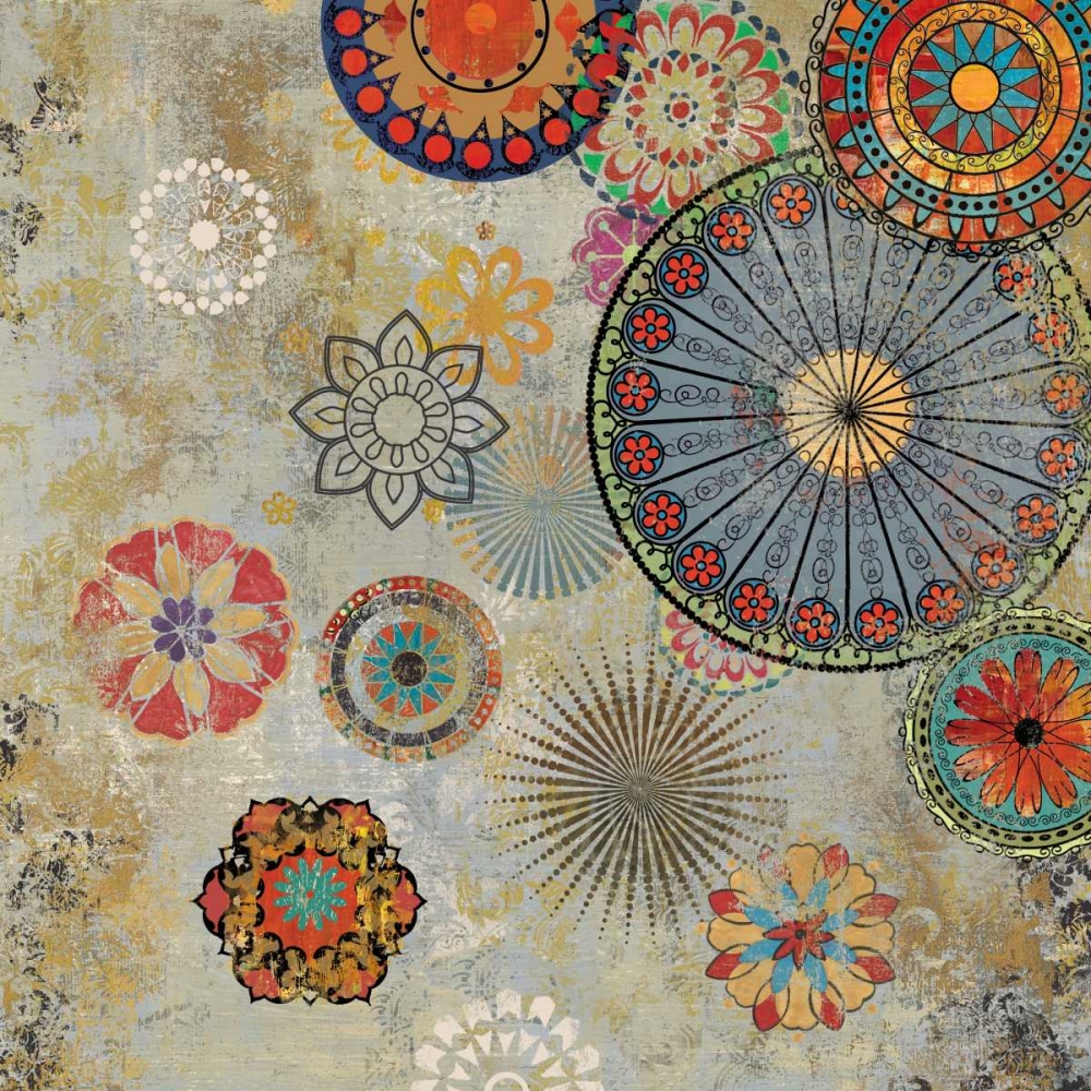 Caravan II art print by Aimee Wilson for $57.95 CAD