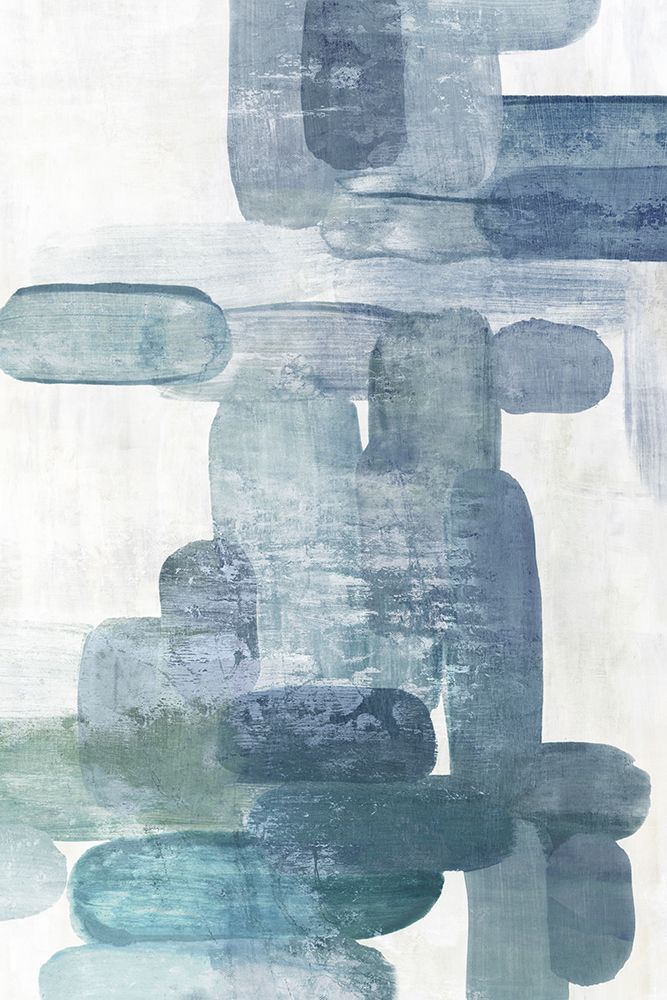 Dabs of Joy I art print by Hannah Dawson for $57.95 CAD