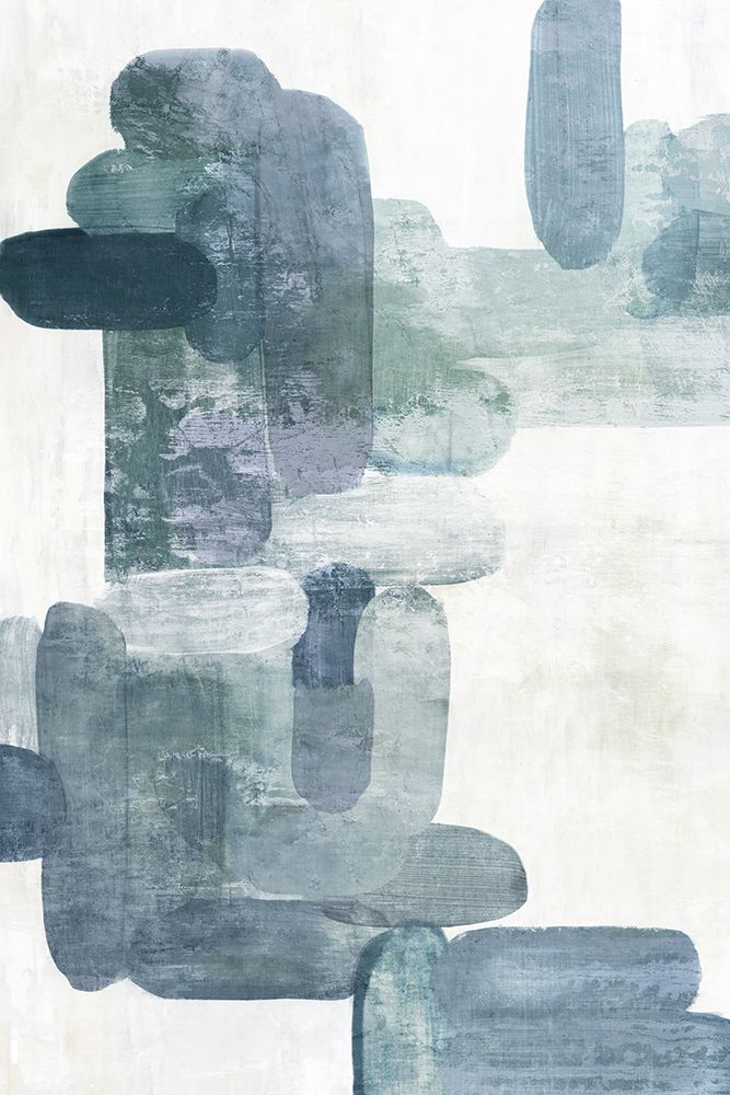 Dabs of Joy II art print by Hannah Dawson for $57.95 CAD