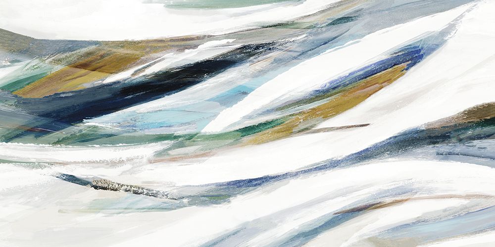 Whispers of the Tides art print by Hannah Dawson for $57.95 CAD