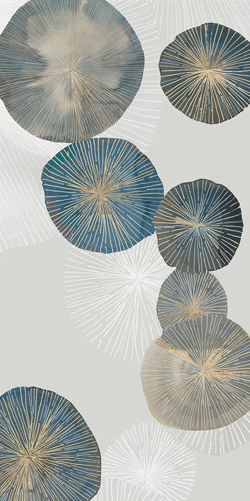 Kingdom Beneath I art print by Hannah Dawson for $57.95 CAD