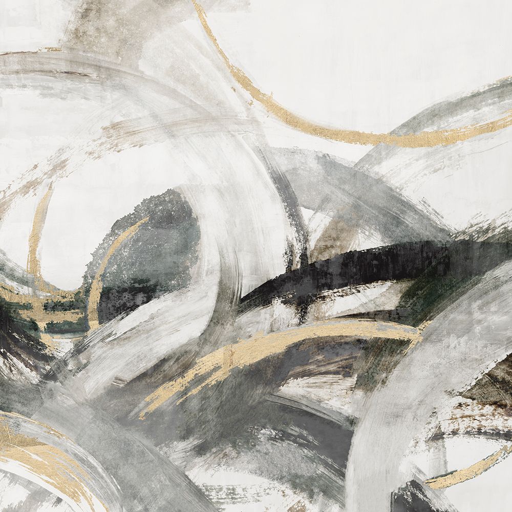 Eclipse of Opulence art print by Hannah Dawson for $57.95 CAD