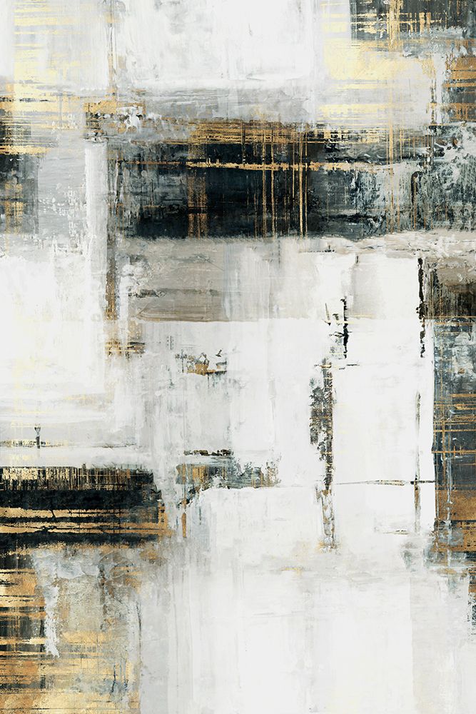 Veins of Midnight I art print by Hannah Dawson for $57.95 CAD