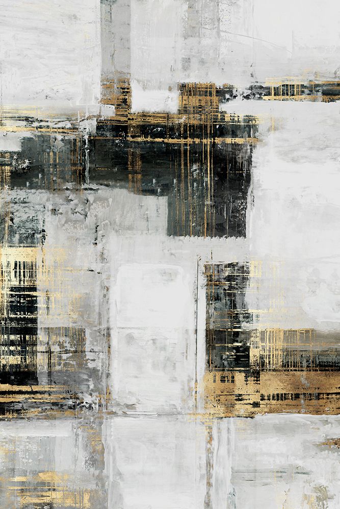 Veins of Midnight II art print by Hannah Dawson for $57.95 CAD