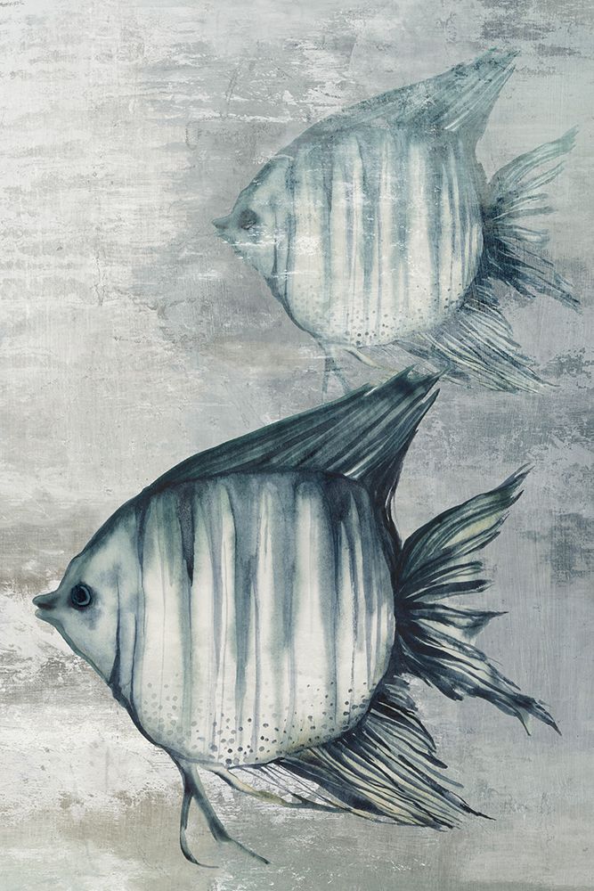 Underwater Event II art print by Hannah Dawson for $57.95 CAD