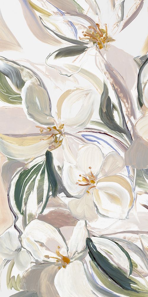 Spring Bloom I art print by Hannah Dawson for $57.95 CAD