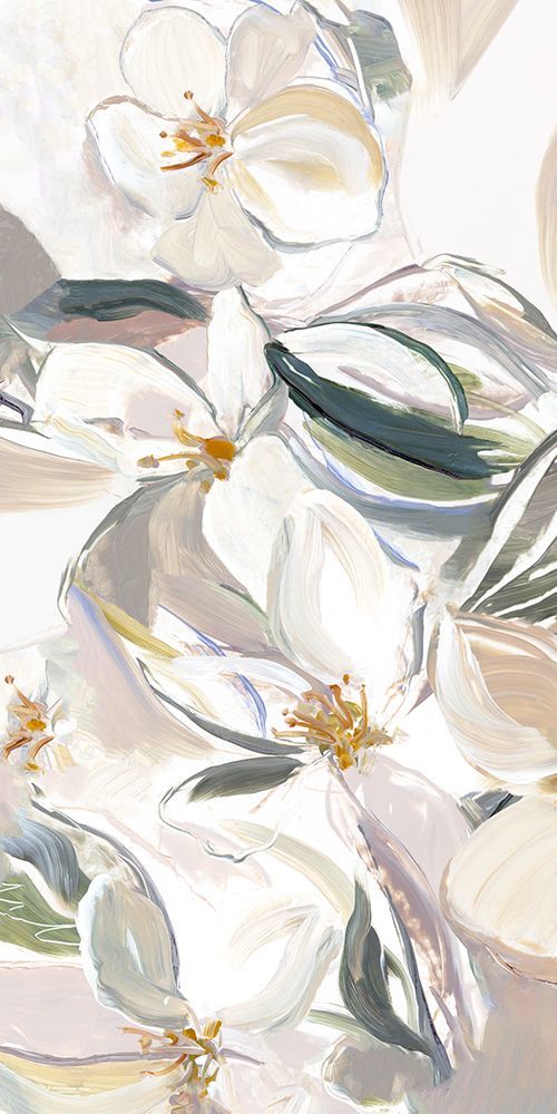 Spring Bloom I art print by Hannah Dawson for $57.95 CAD