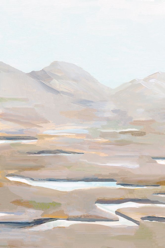 Earthbound Serenity art print by Hannah Dawson for $57.95 CAD