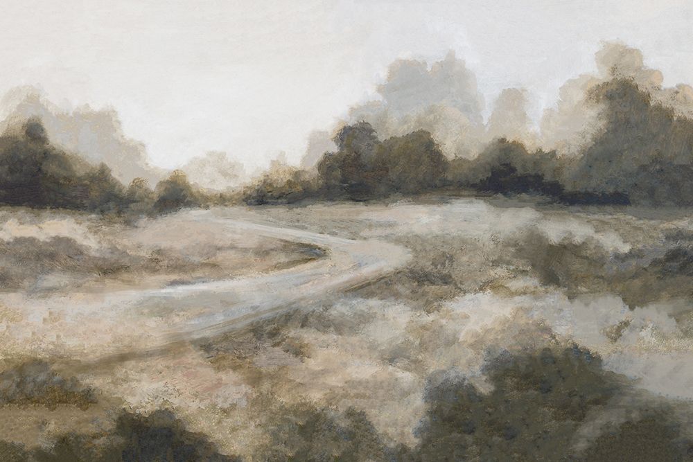 Timeless Horizons art print by Hannah Dawson for $57.95 CAD