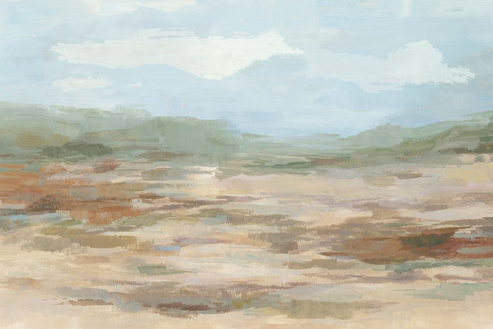 Desert Calm art print by Hannah Dawson for $57.95 CAD