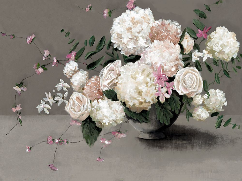 Timeless Blooms art print by Hannah Dawson for $57.95 CAD