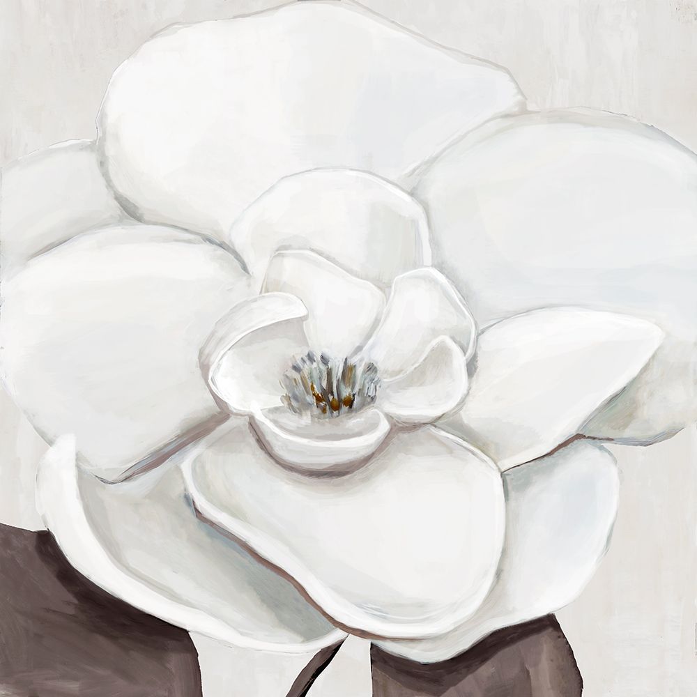 Elegant Bloom II art print by Hannah Dawson for $57.95 CAD