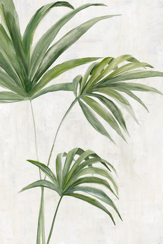 Calm Tropical Breeze I art print by Hannah Dawson for $57.95 CAD