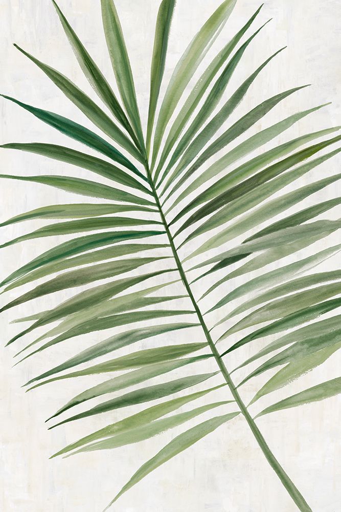 Calm Tropical Breeze II art print by Hannah Dawson for $57.95 CAD