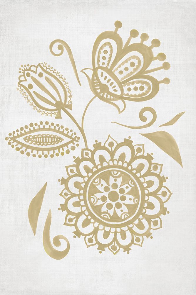 Decor Bloom I art print by Hannah Dawson for $57.95 CAD