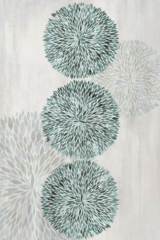 Leafy Whirl I art print by Hannah Dawson for $57.95 CAD