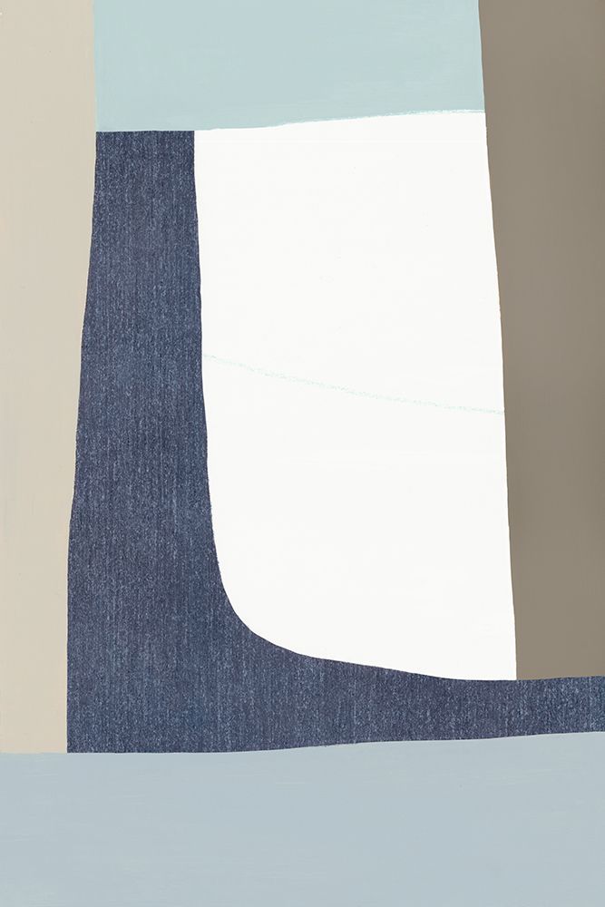 Natural Flow II art print by Hannah Dawson for $57.95 CAD