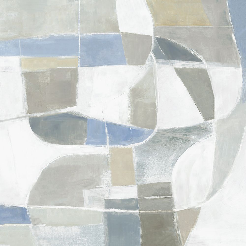 Subtle Flow art print by Hannah Dawson for $57.95 CAD