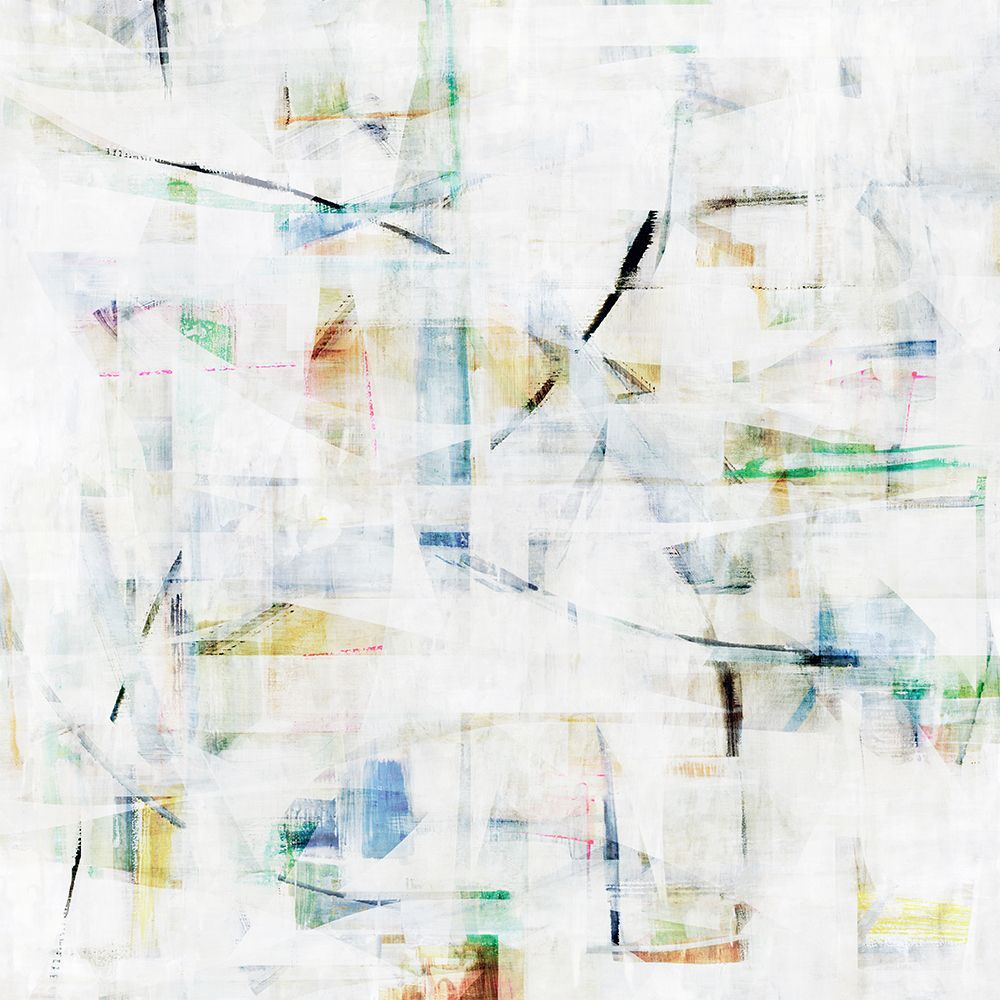 Vibrant Complexity art print by Hannah Dawson for $57.95 CAD