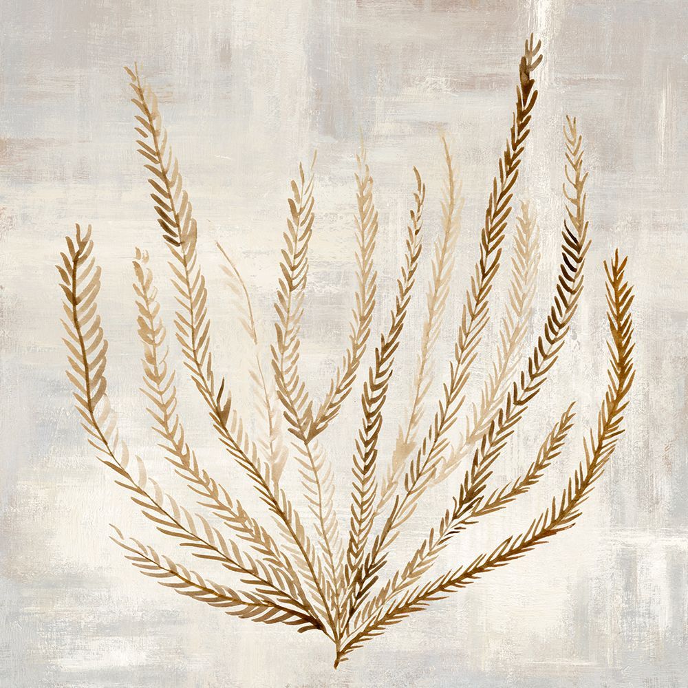 Beige Tides II art print by Hannah Dawson for $57.95 CAD