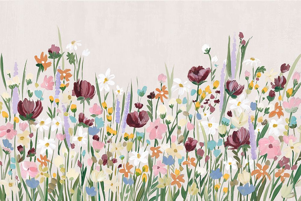 Veil of Silver Trunks art print by Hannah Dawson for $57.95 CAD