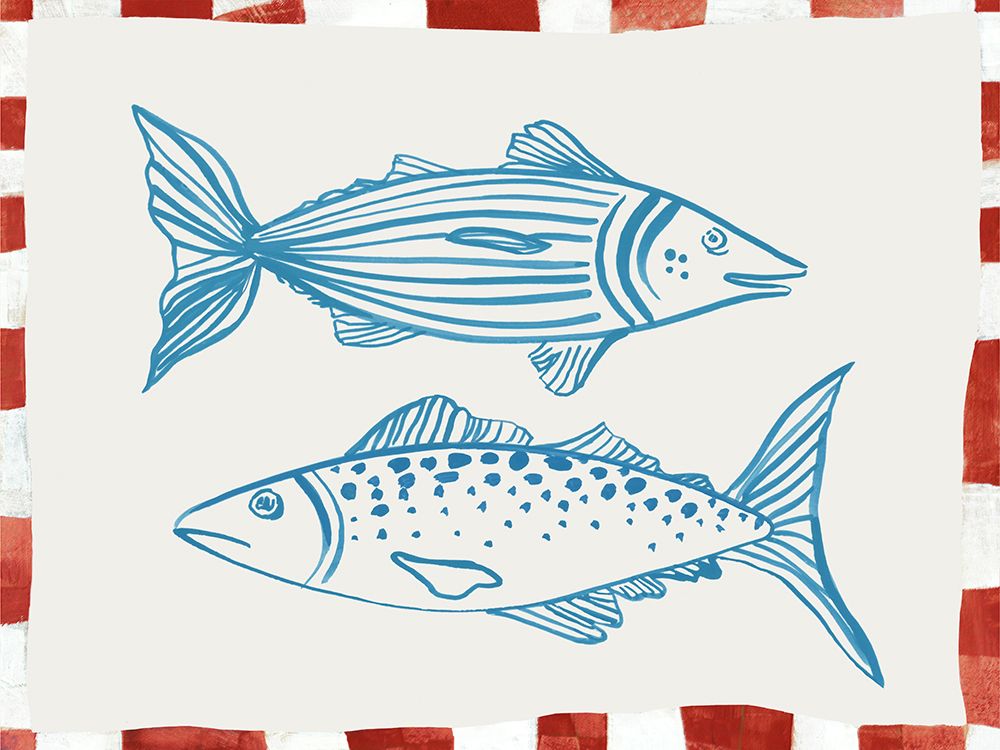 Muted Meadows art print by Hannah Dawson for $57.95 CAD