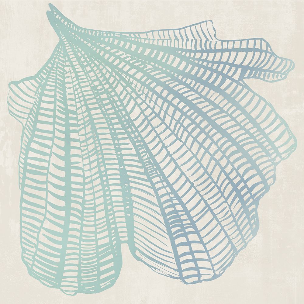 Shoreline Echoes art print by Hannah Dawson for $57.95 CAD