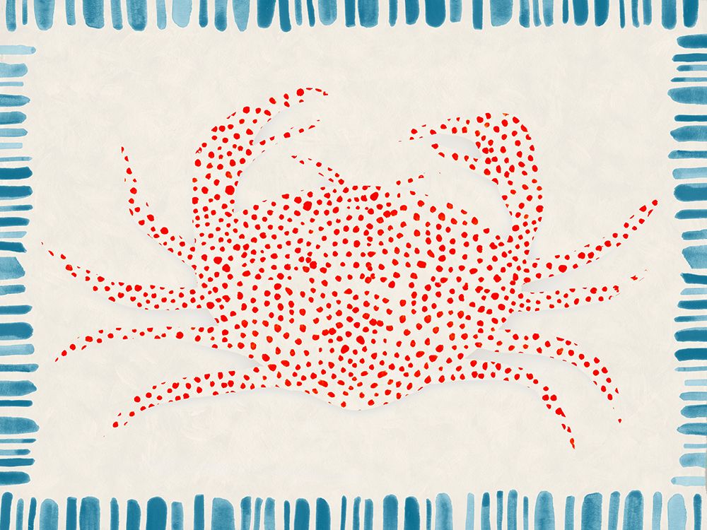 Shoreline Serenity art print by Hannah Dawson for $57.95 CAD