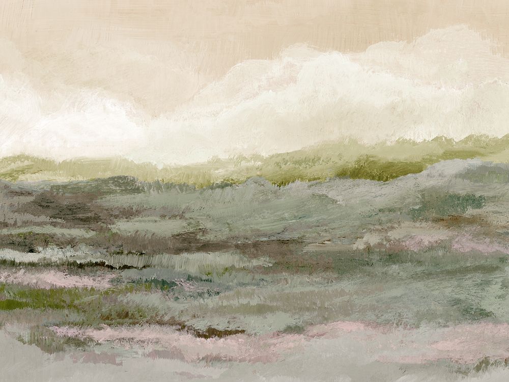 Elegant Bloom I art print by Hannah Dawson for $57.95 CAD