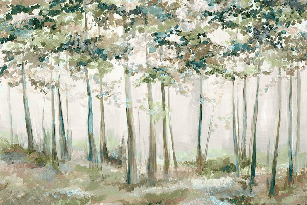 Elegant Bloom II art print by Hannah Dawson for $57.95 CAD