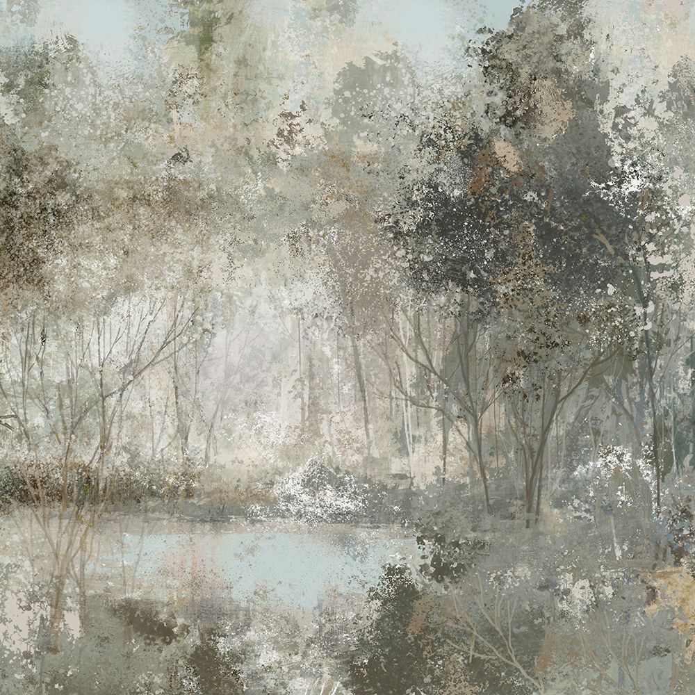 Whispers of Gold art print by Hannah Dawson for $57.95 CAD