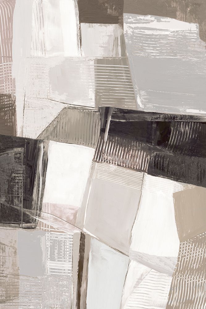 Leafy Whispers II art print by Hannah Dawson for $57.95 CAD