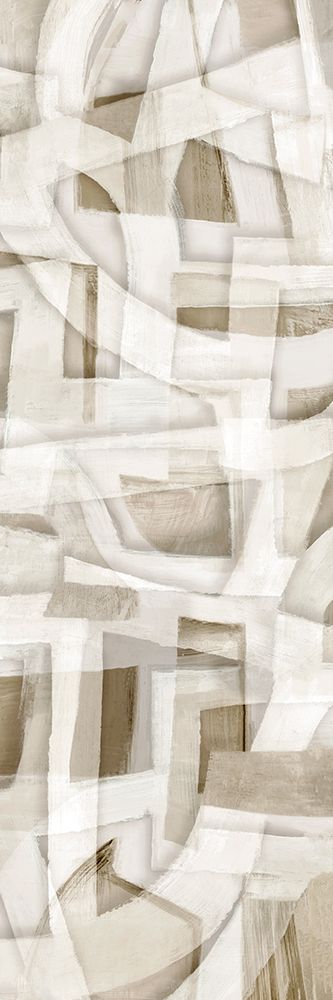 Tropical Harmony I art print by Hannah Dawson for $57.95 CAD