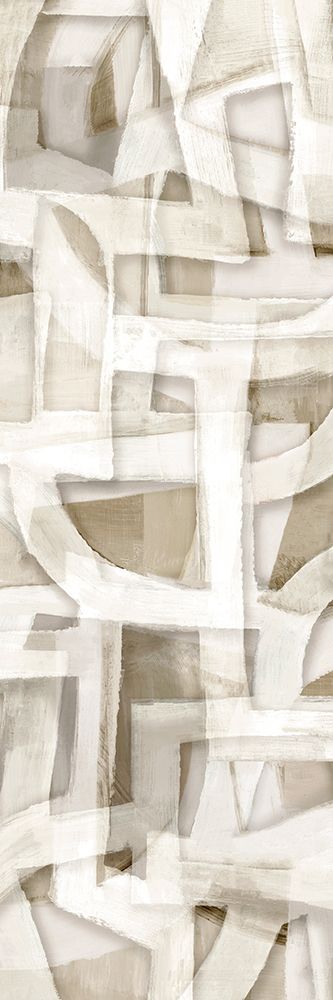 Tropical Harmony II art print by Hannah Dawson for $57.95 CAD