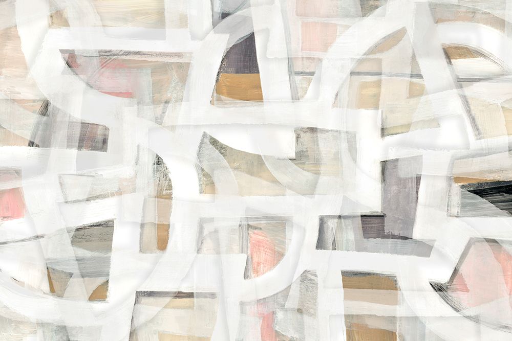 Decor Bloom I art print by Hannah Dawson for $57.95 CAD