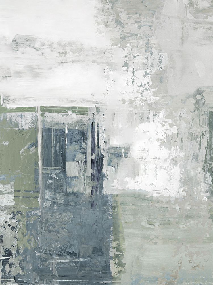 Textured Horizon II art print by Hannah Dawson for $57.95 CAD