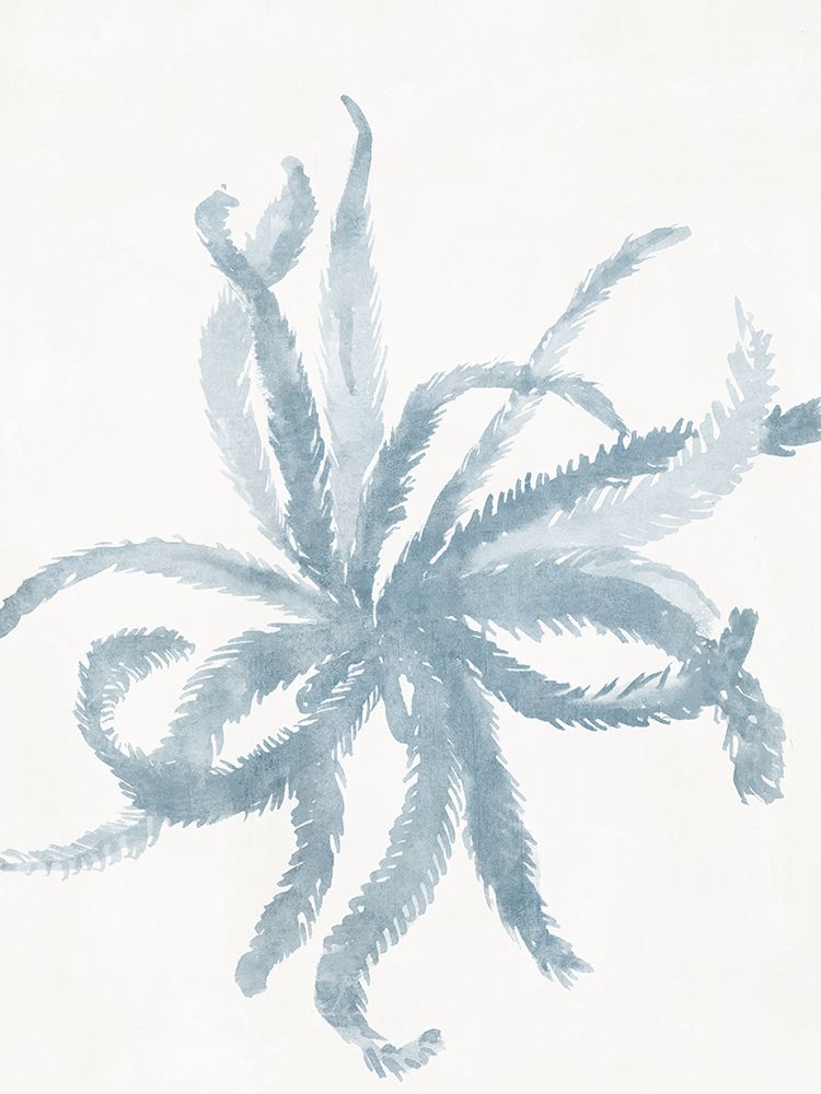 Aquatic Bloom I art print by Hannah Dawson for $57.95 CAD