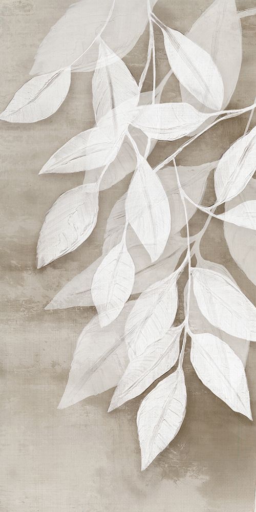 Whispering Leaves I art print by Hannah Dawson for $57.95 CAD