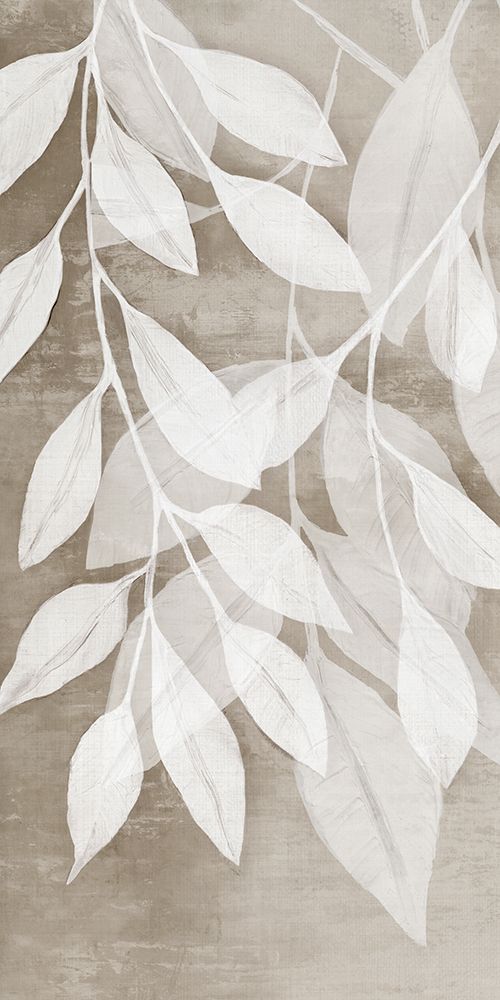 Whispering Leaves II art print by Hannah Dawson for $57.95 CAD