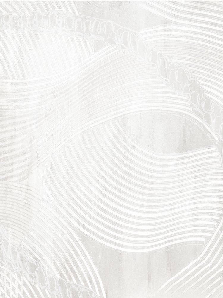 Waves of Subtle Texture I art print by Hannah Dawson for $57.95 CAD