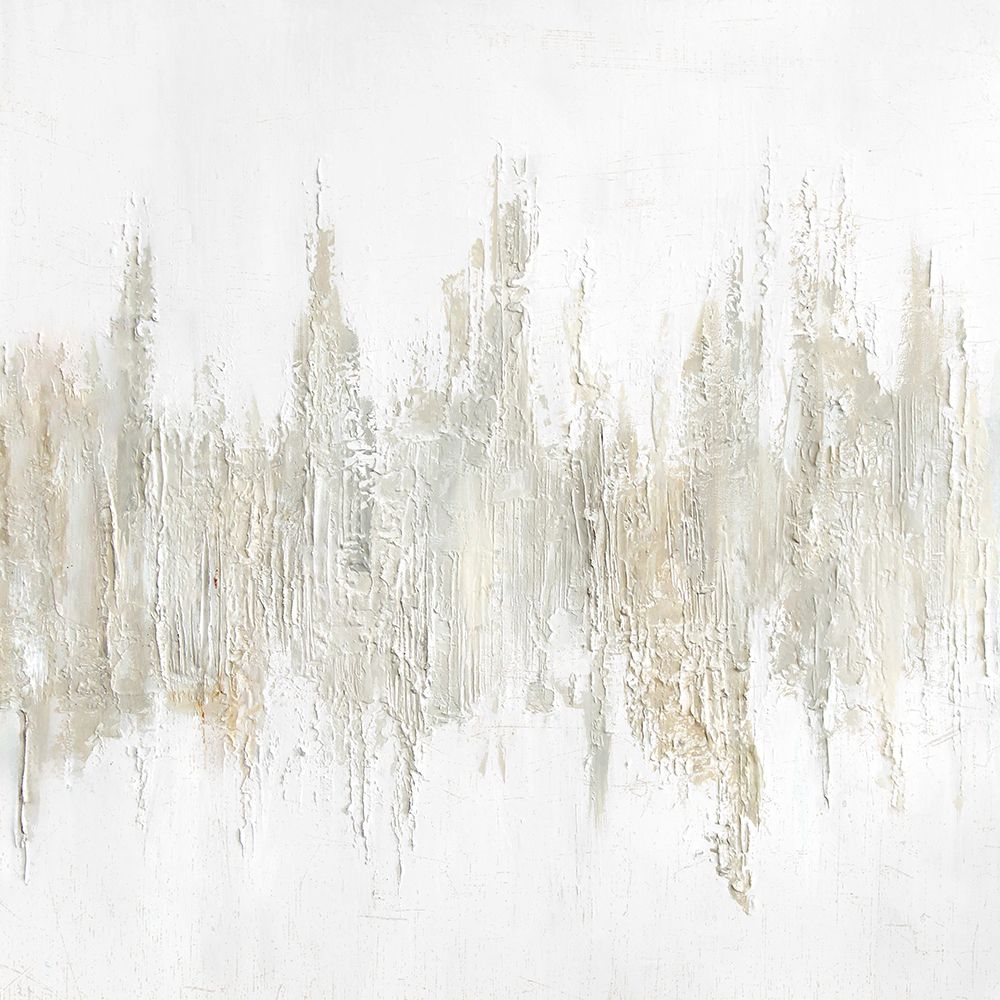 Textured Horizon II art print by Hannah Dawson for $57.95 CAD