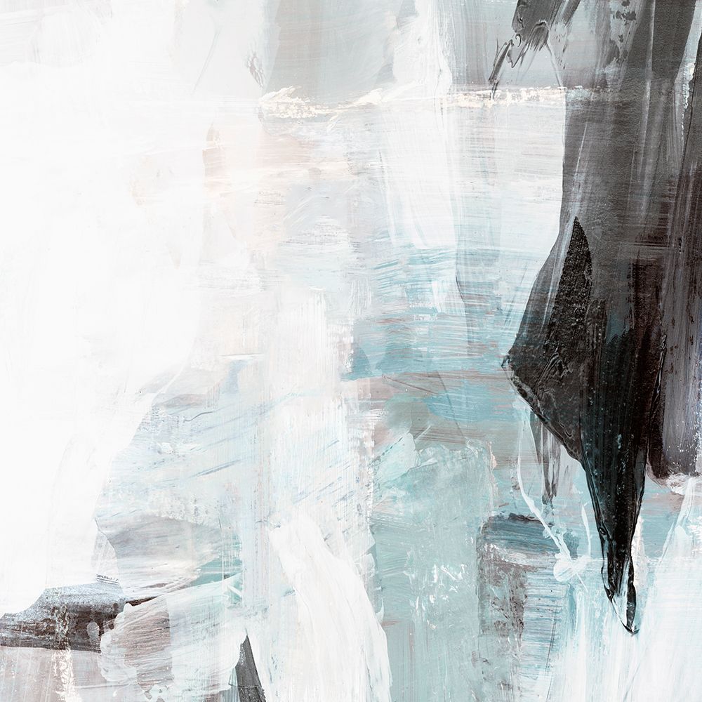 Misty Reflections on Still Water I art print by Hannah Dawson for $57.95 CAD