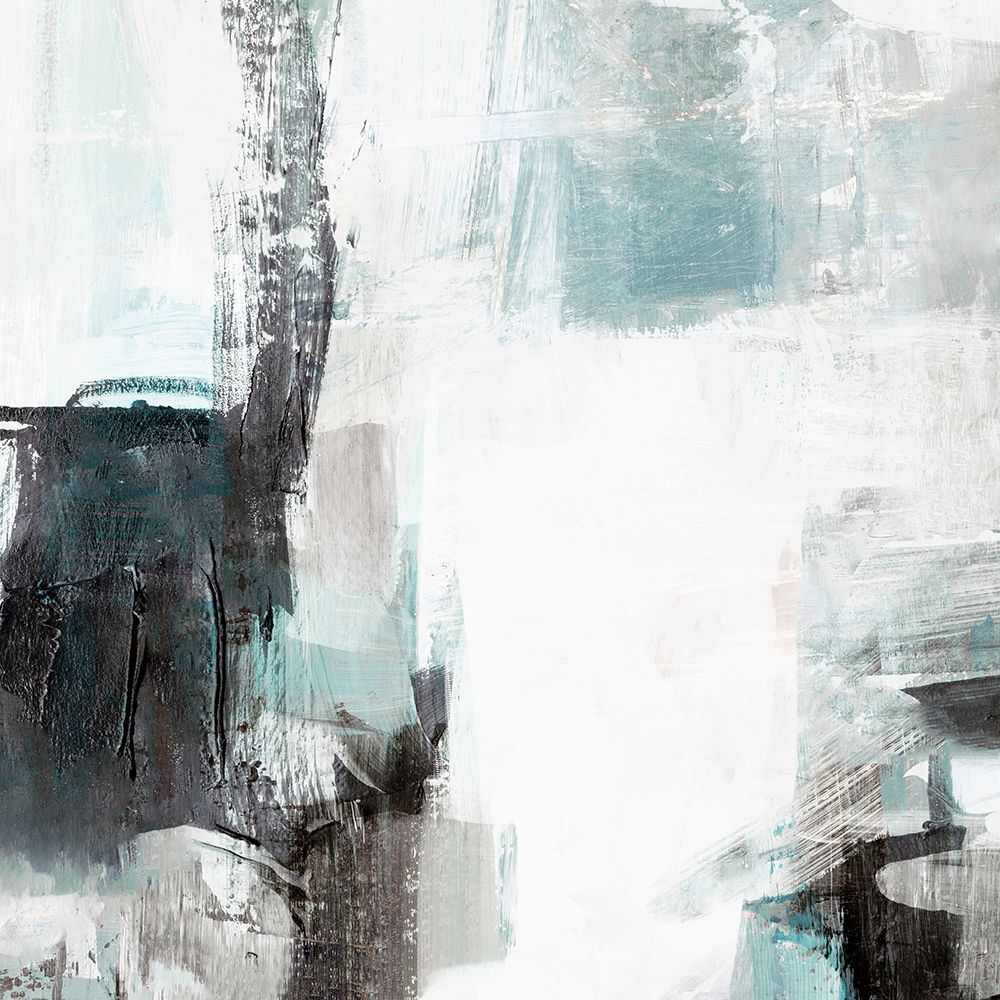 Misty Reflections on Still Water II art print by Hannah Dawson for $57.95 CAD