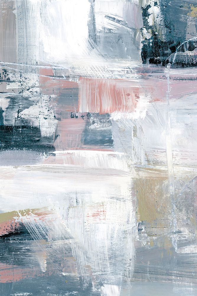 Muted Layers of Urban Decay I art print by Hannah Dawson for $57.95 CAD