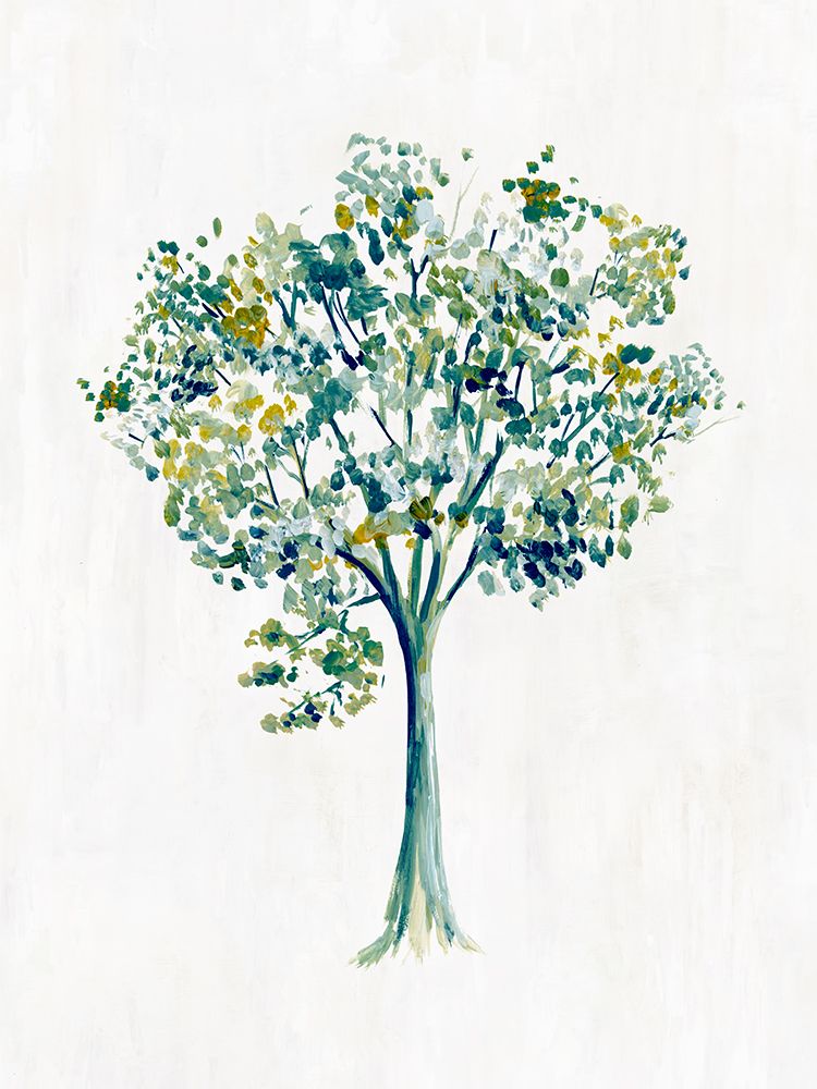 Solitary Tree II art print by Hannah Dawson for $57.95 CAD