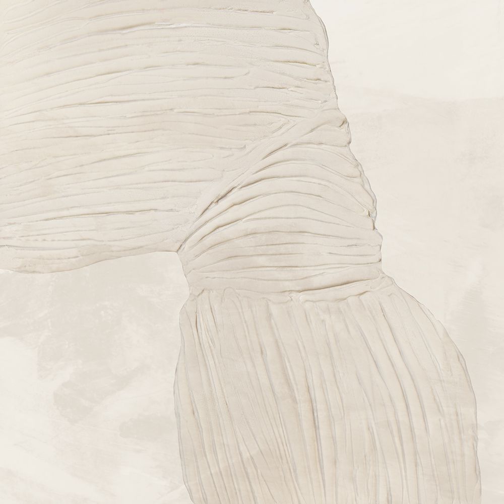 Curved Lines in Subtle Harmony II art print by Hannah Dawson for $57.95 CAD
