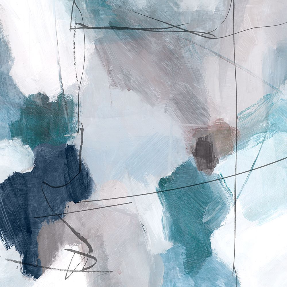 Whispers of Blended Horizons II art print by Hannah Dawson for $57.95 CAD