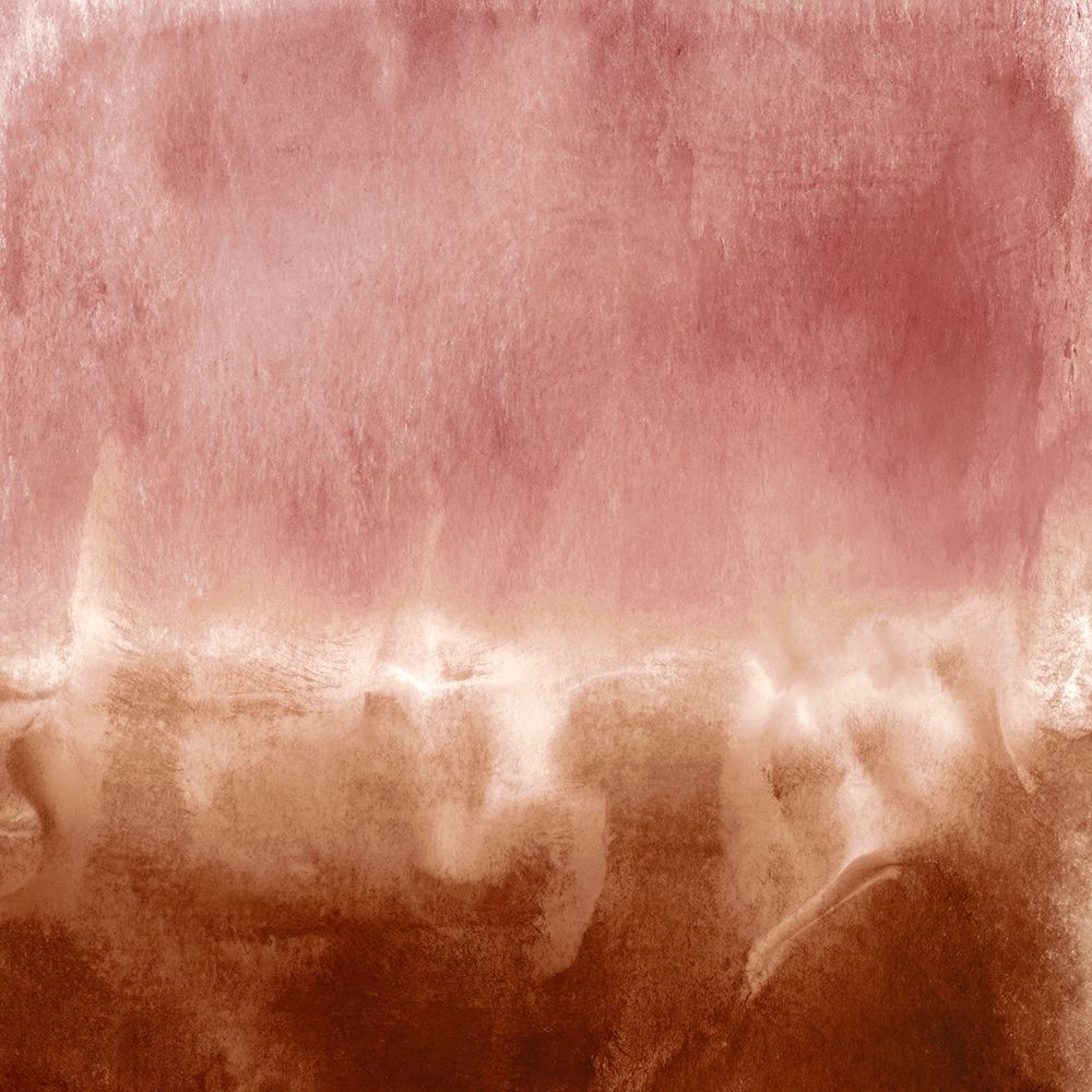 Earthy Horizon at Dusk art print by Hannah Dawson for $57.95 CAD