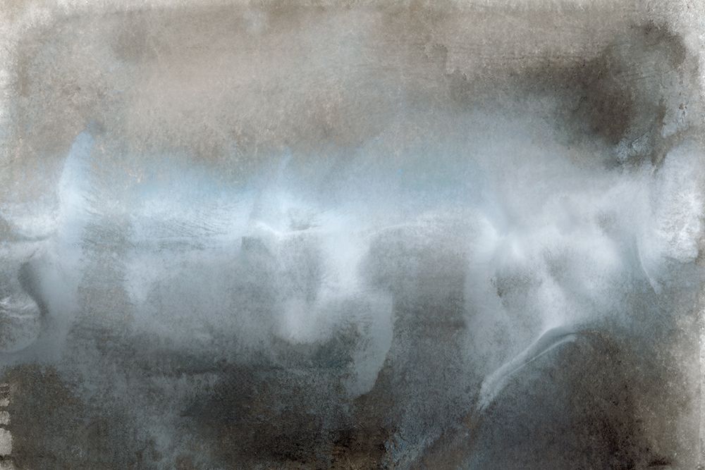 Misty Horizon of Silence art print by Hannah Dawson for $57.95 CAD