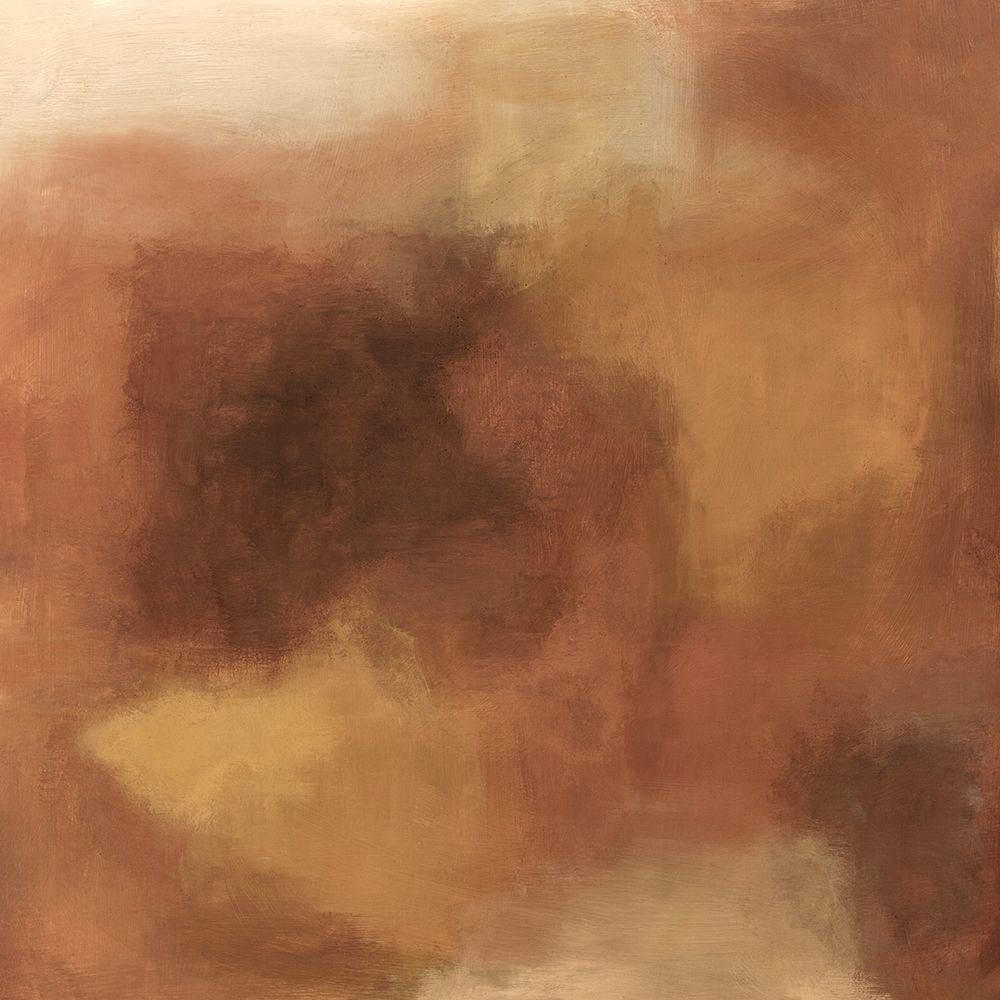 Earthy Hues in Soft Motion art print by Hannah Dawson for $57.95 CAD